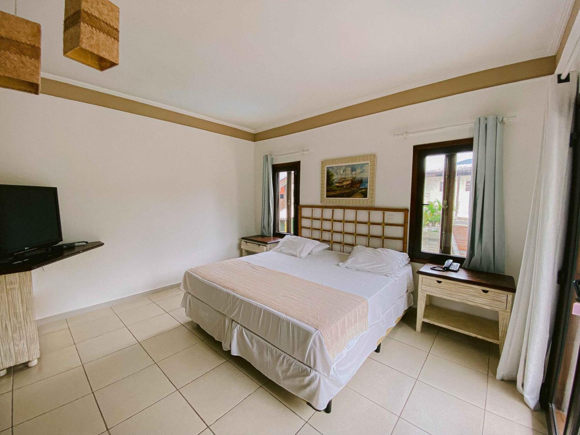 Pousada Porto Mare Maresias Zimmer foto